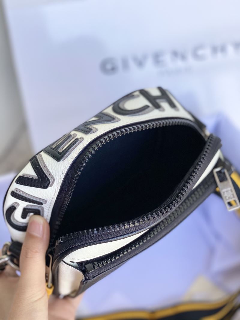 Givenchy Waist Chest Packs